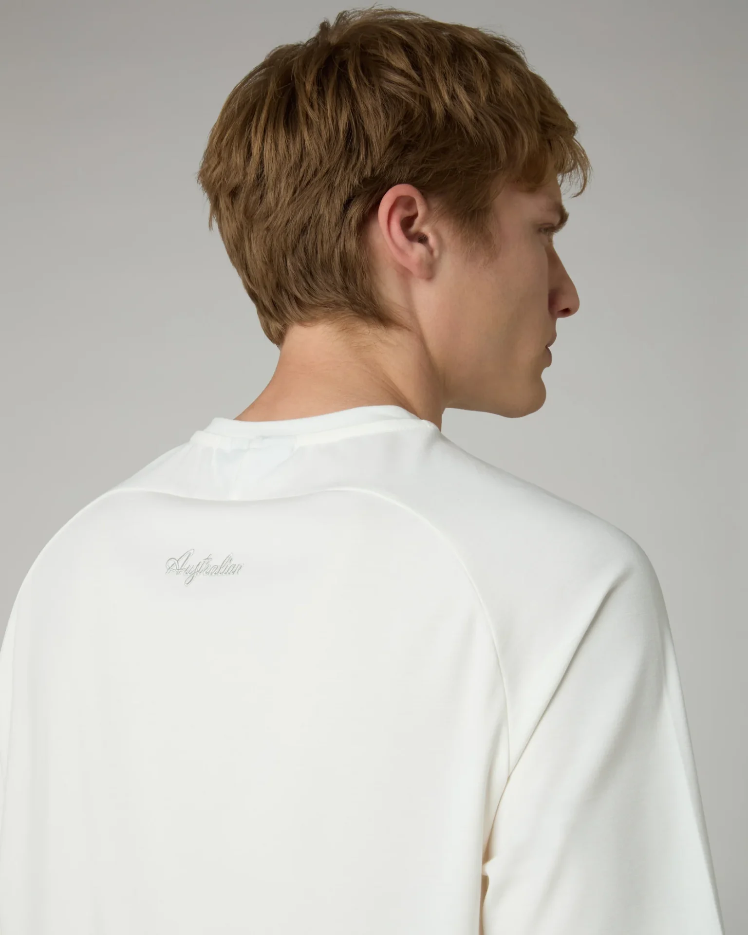 Australian T-shirt Elasticizzata Uomo in Viscosa Poison SWUTS0079-3001