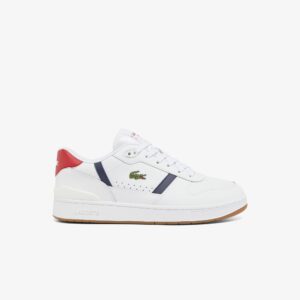 Lacoste Scarpe Uomo T-Clip Set 48SMA0094-407
