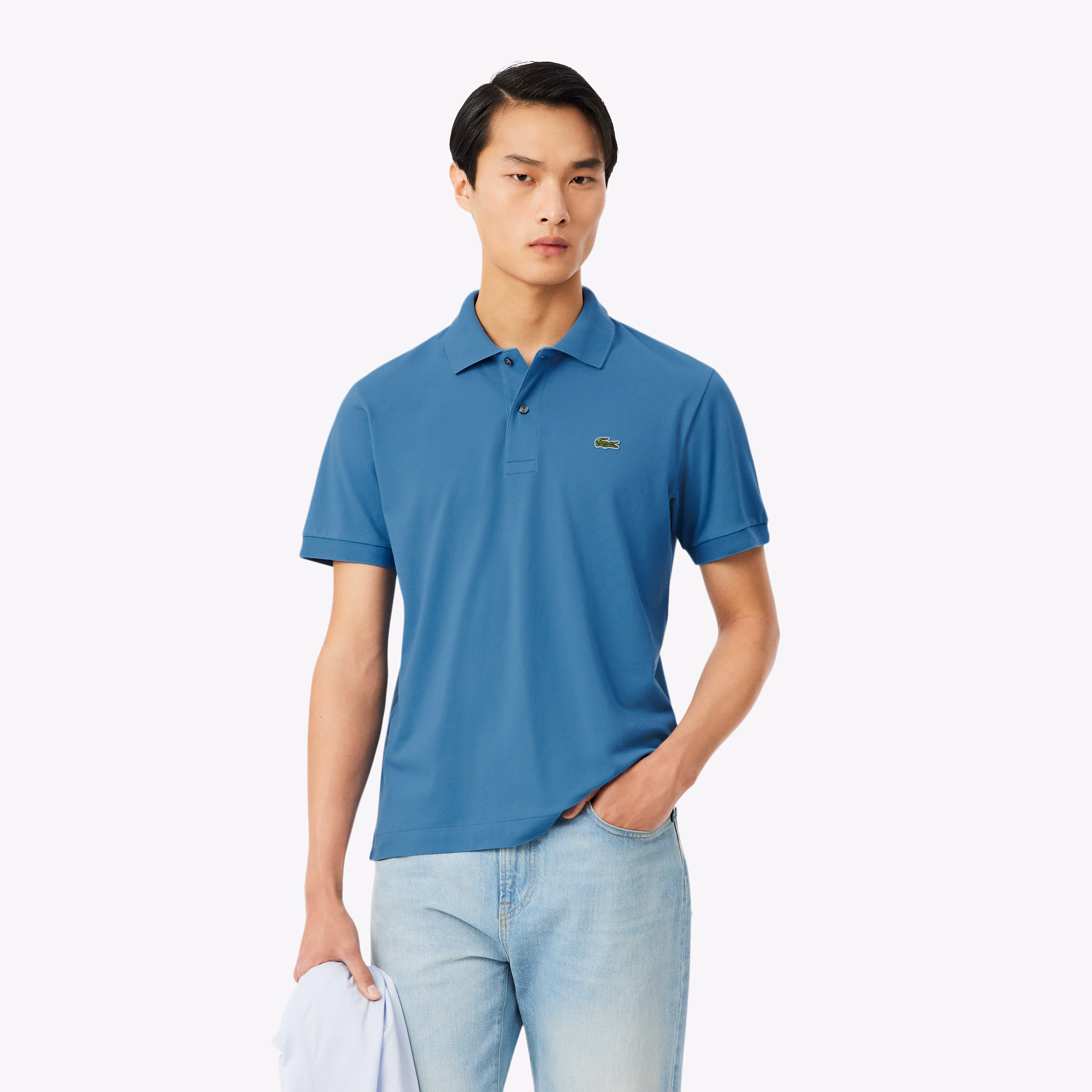 Polo a Mezze Maniche Light Classic Fit Lacoste PH9851-JBK
