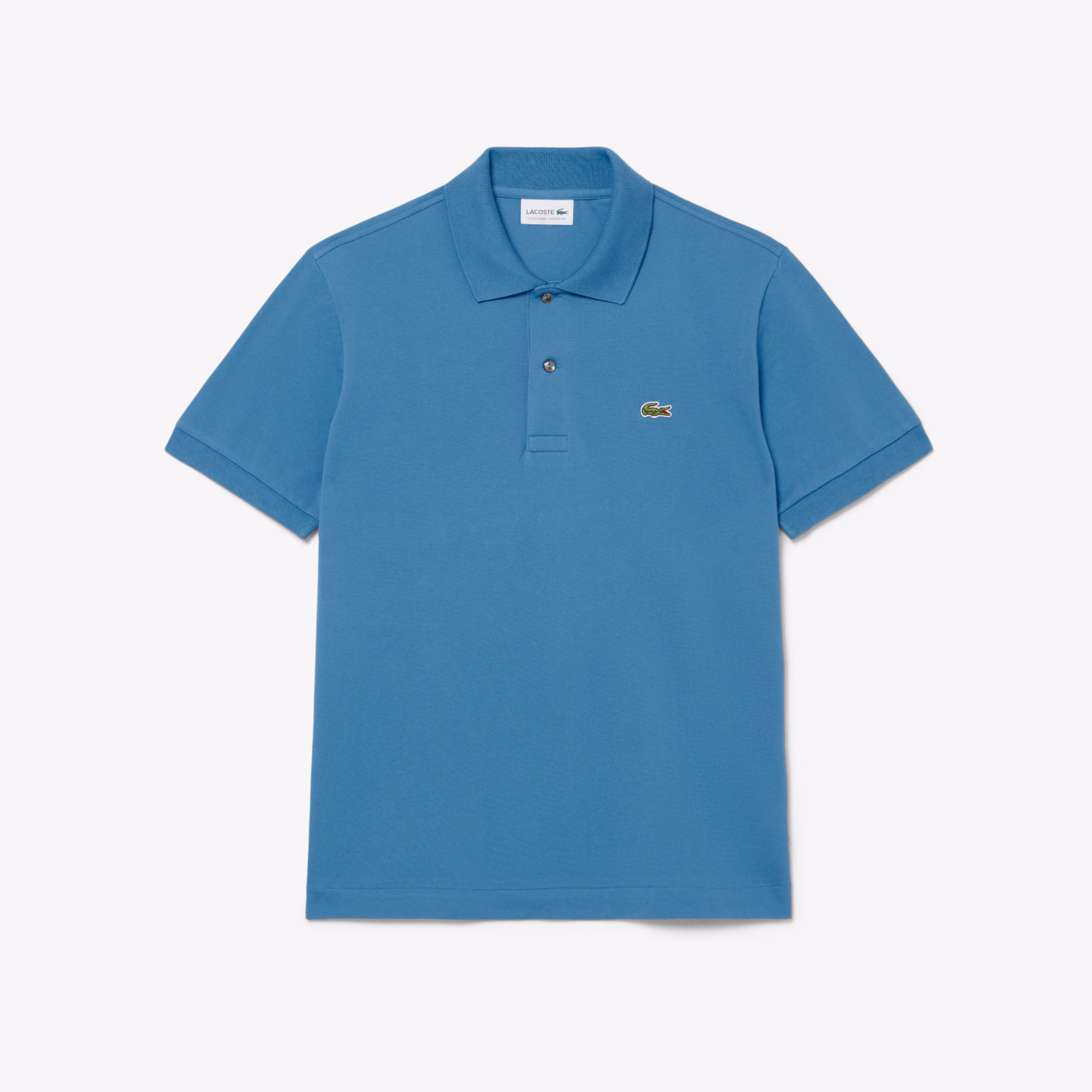 Lacoste Polo a Mezze Maniche Light Classic Fit PH9851-JBK