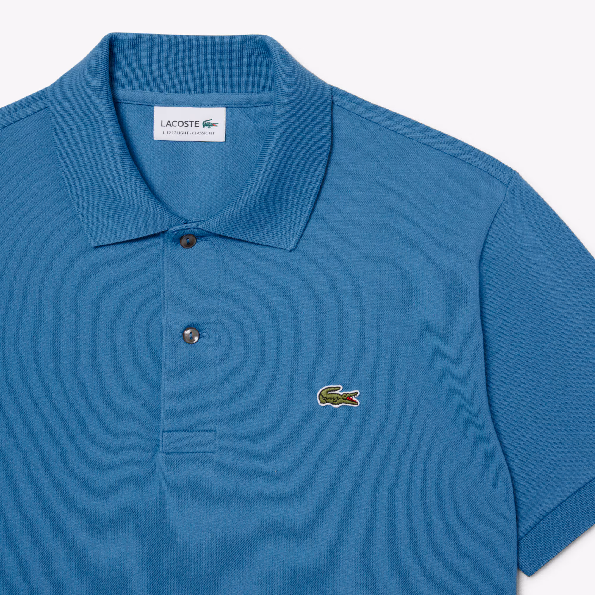 Lacoste Polo a Mezze Maniche Light Classic Fit PH9851-JBK