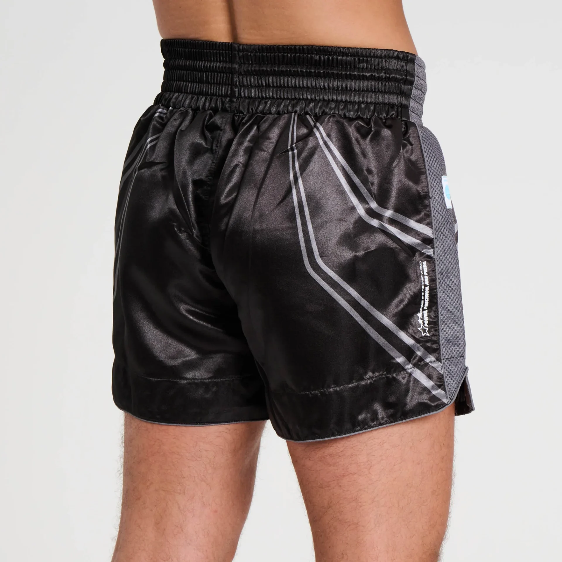 Leone 1947 Pantaloncino Kick-Thai Senior WAKO AB996-01