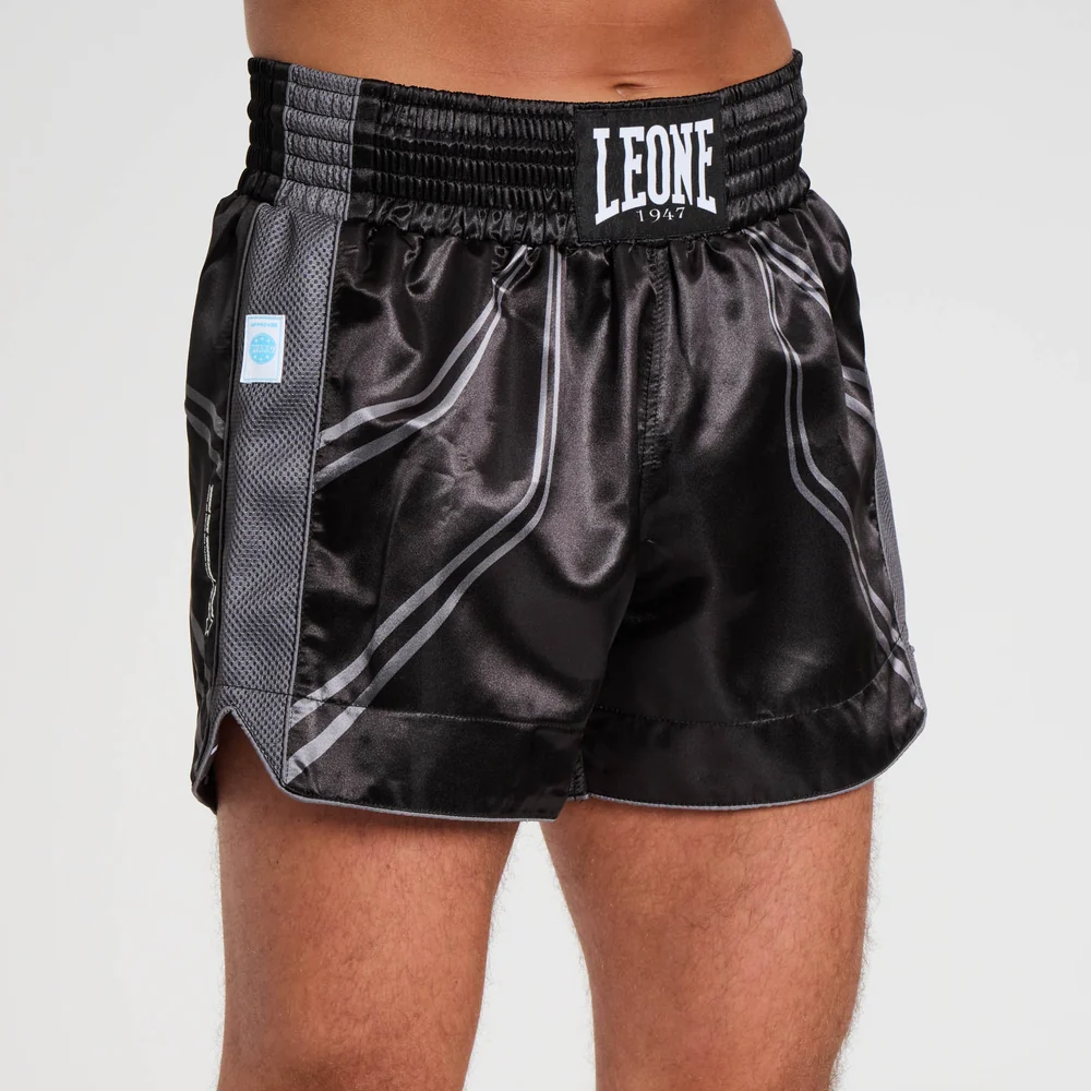Leone 1947 Pantaloncino Kick-Thai Senior WAKO AB996-01