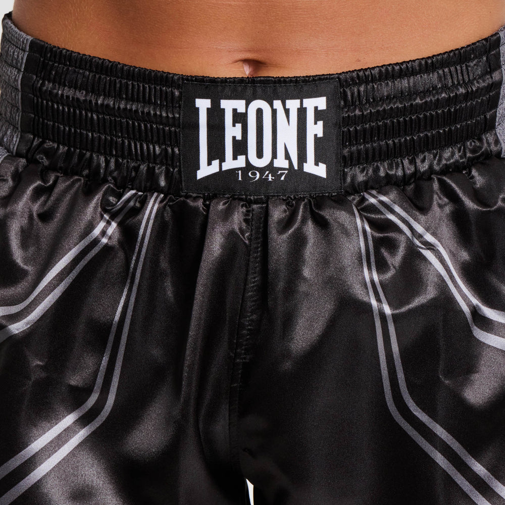 Leone 1947 Pantaloncino Kick-Thai Senior WAKO AB996-01