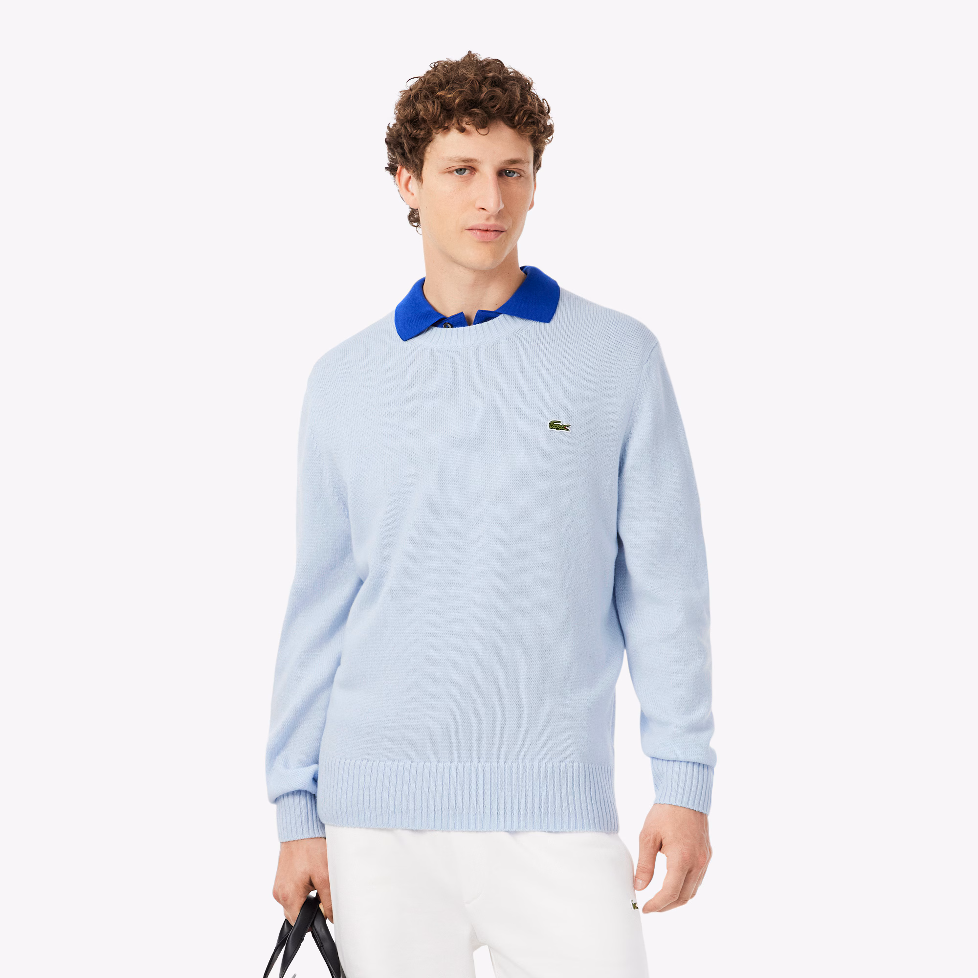 Maglione in Lana Lacoste AH2916-T01