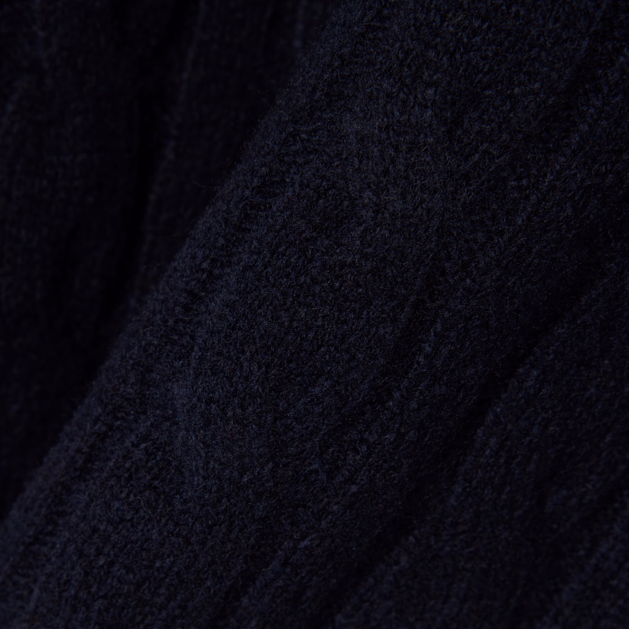 Lacoste Maglione Girocollo a Trecce in Lana Cardata AH2924-166