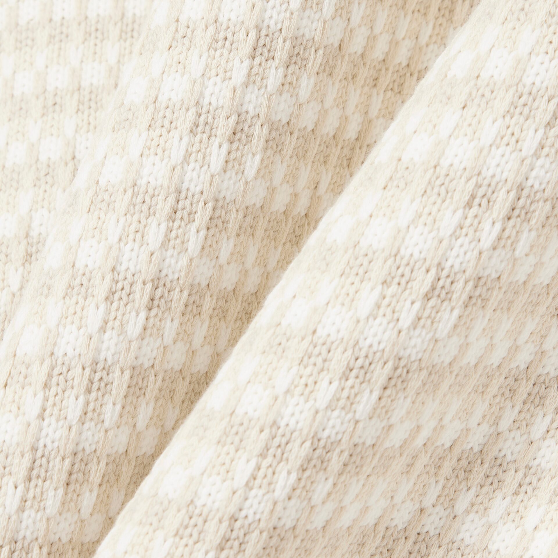 Lacoste Maglione Girocollo Jacquard in Cotone AH8569-WL6