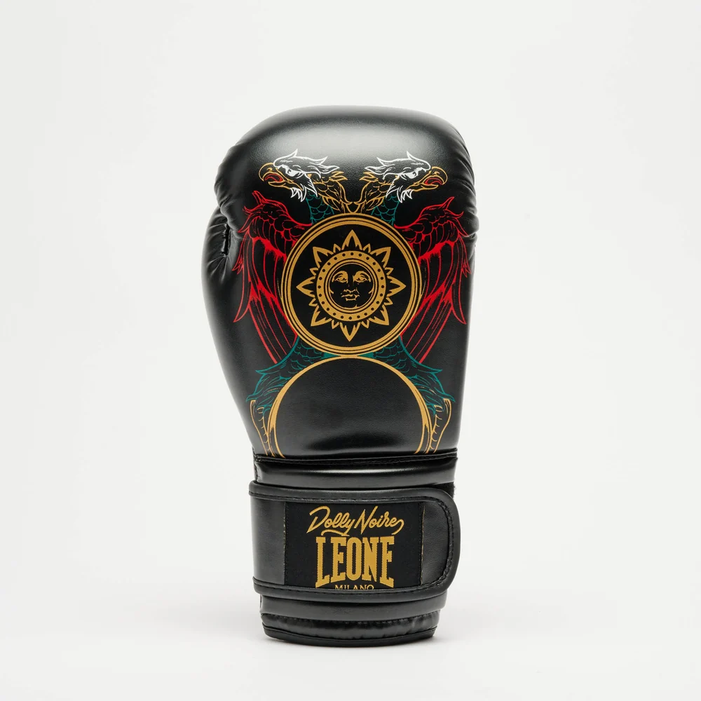 Leone 1947 Guantoni da Boxe Senior LEONE X DOLLY NOIRE GN01DN-01