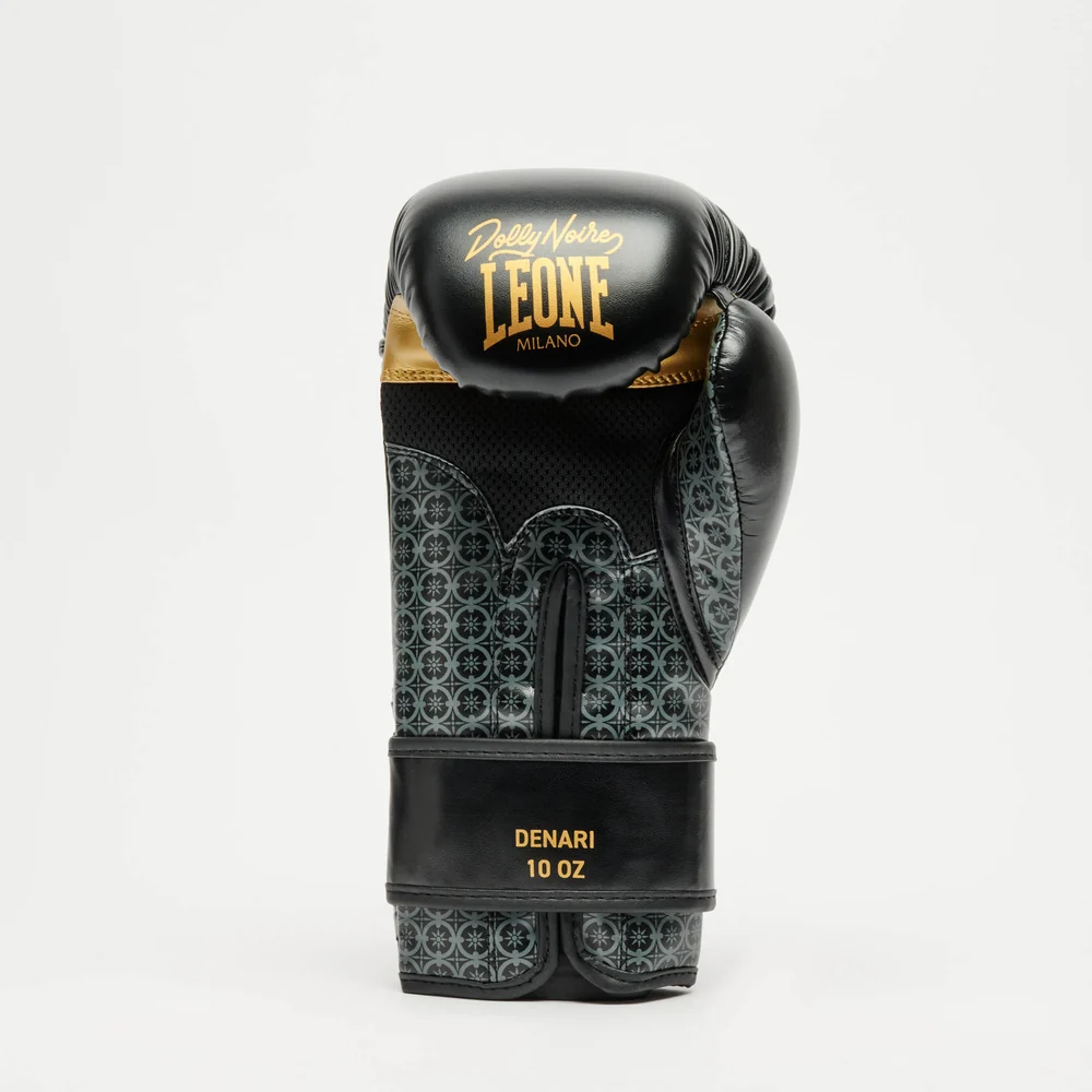 Leone 1947 Guantoni da Boxe Senior LEONE X DOLLY NOIRE GN01DN-01