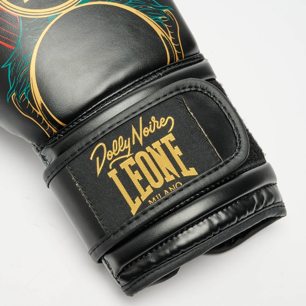 Leone 1947 Guantoni da Boxe Senior LEONE X DOLLY NOIRE GN01DN-01