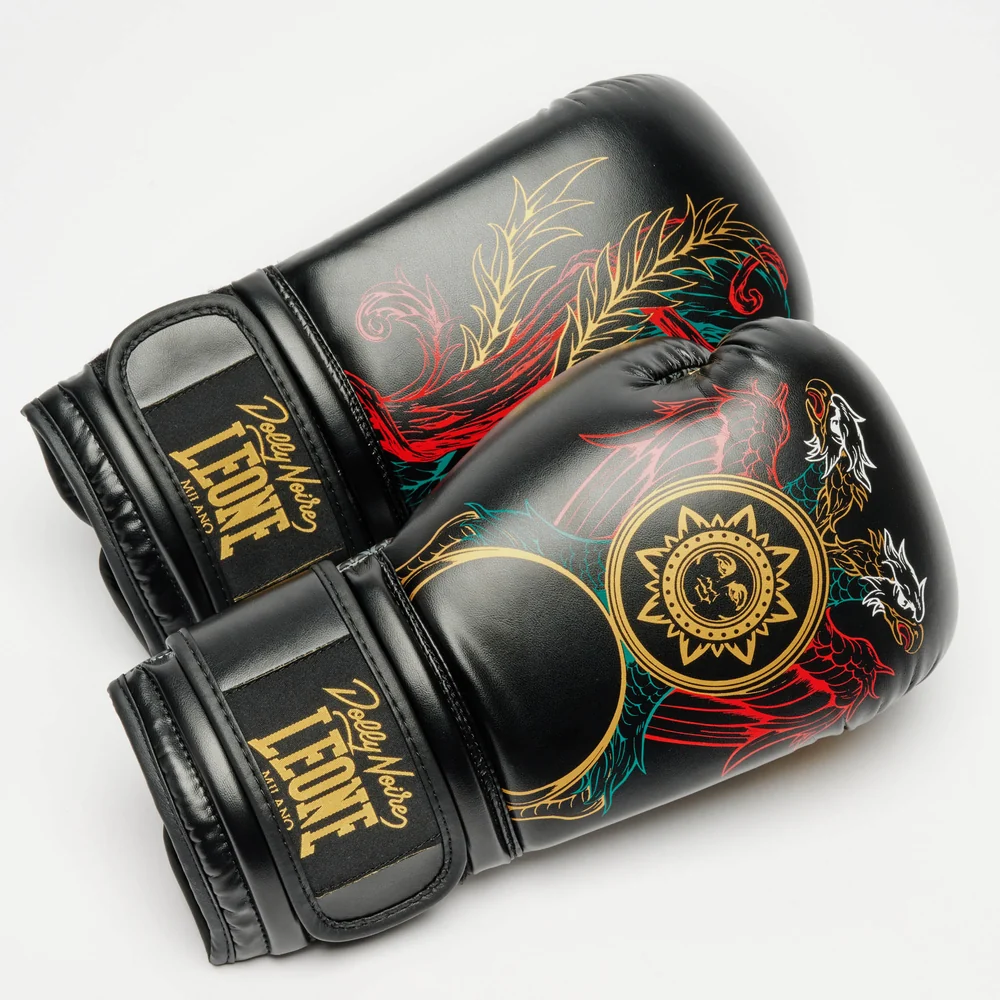 Leone 1947 Guantoni da Boxe Senior LEONE X DOLLY NOIRE GN01DN-01