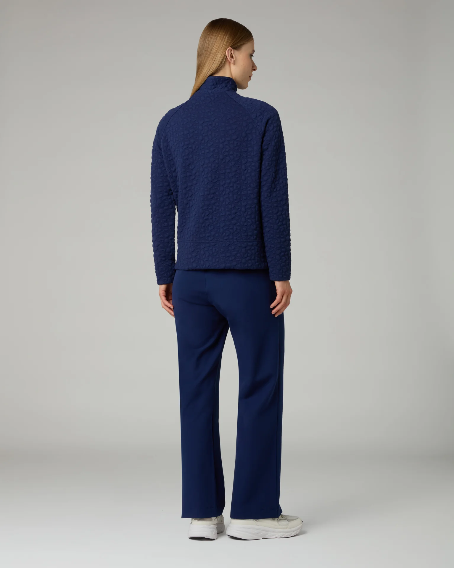 Australian Tuta Full Zip Donna Easy Chic SWDTU0082-842