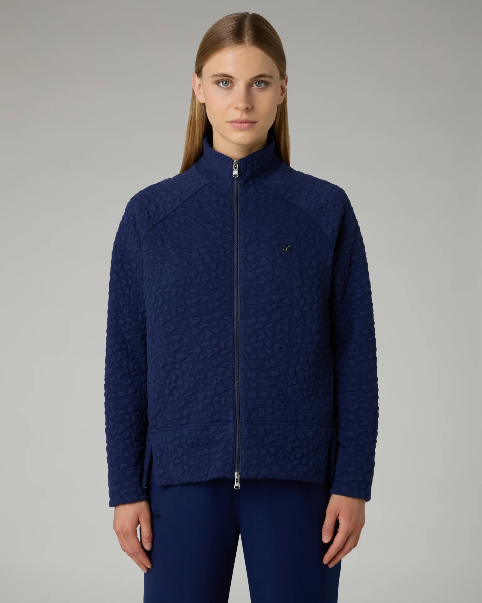 Australian Tuta Full Zip Donna Easy Chic SWDTU0082-842