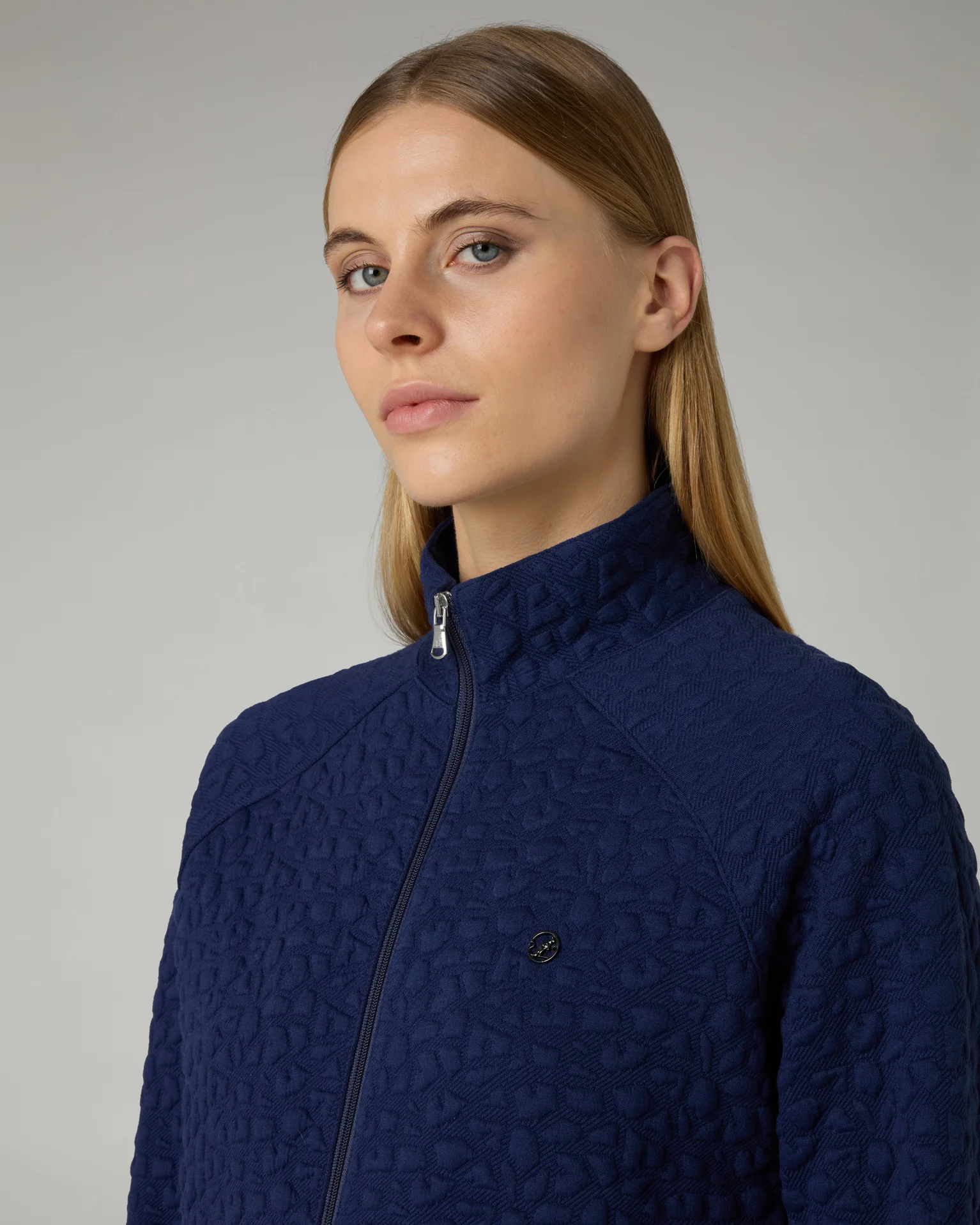 Australian Tuta Full Zip Donna Easy Chic SWDTU0082-842