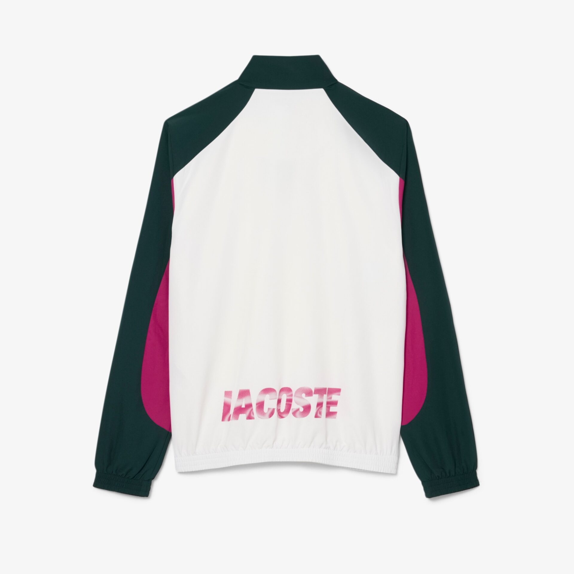 Lacoste Tuta Uomo Colorblock con Stampa WH6603-TYK