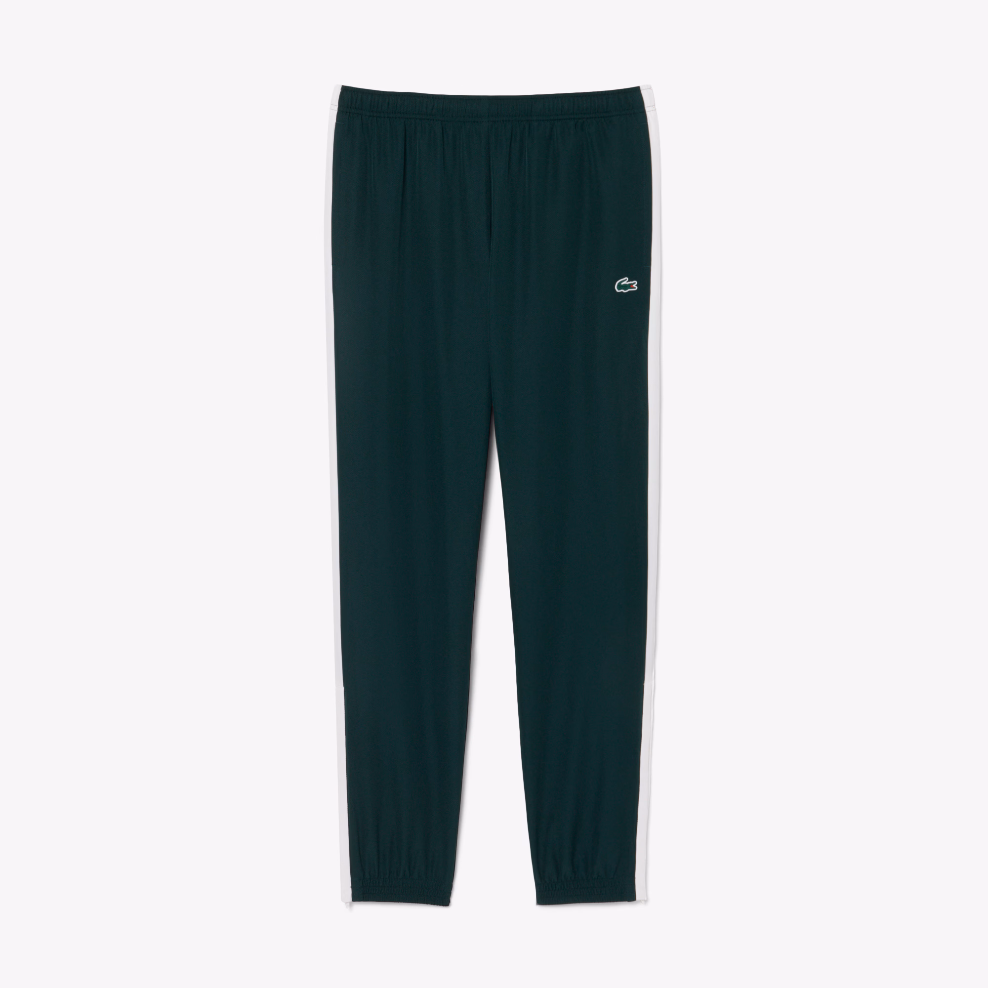Lacoste Tuta Uomo Colorblock con Stampa WH6603-TYK