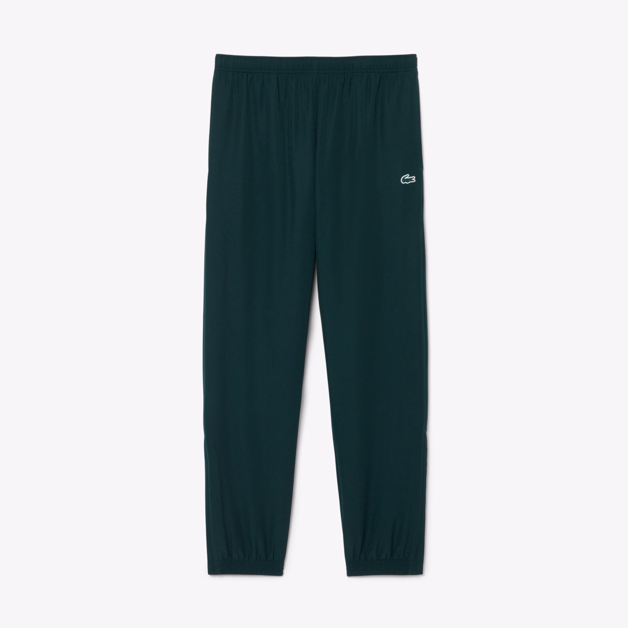 Lacoste Tuta Uomo Colorblock con Cappuccio e Stampa WH6604-TYK