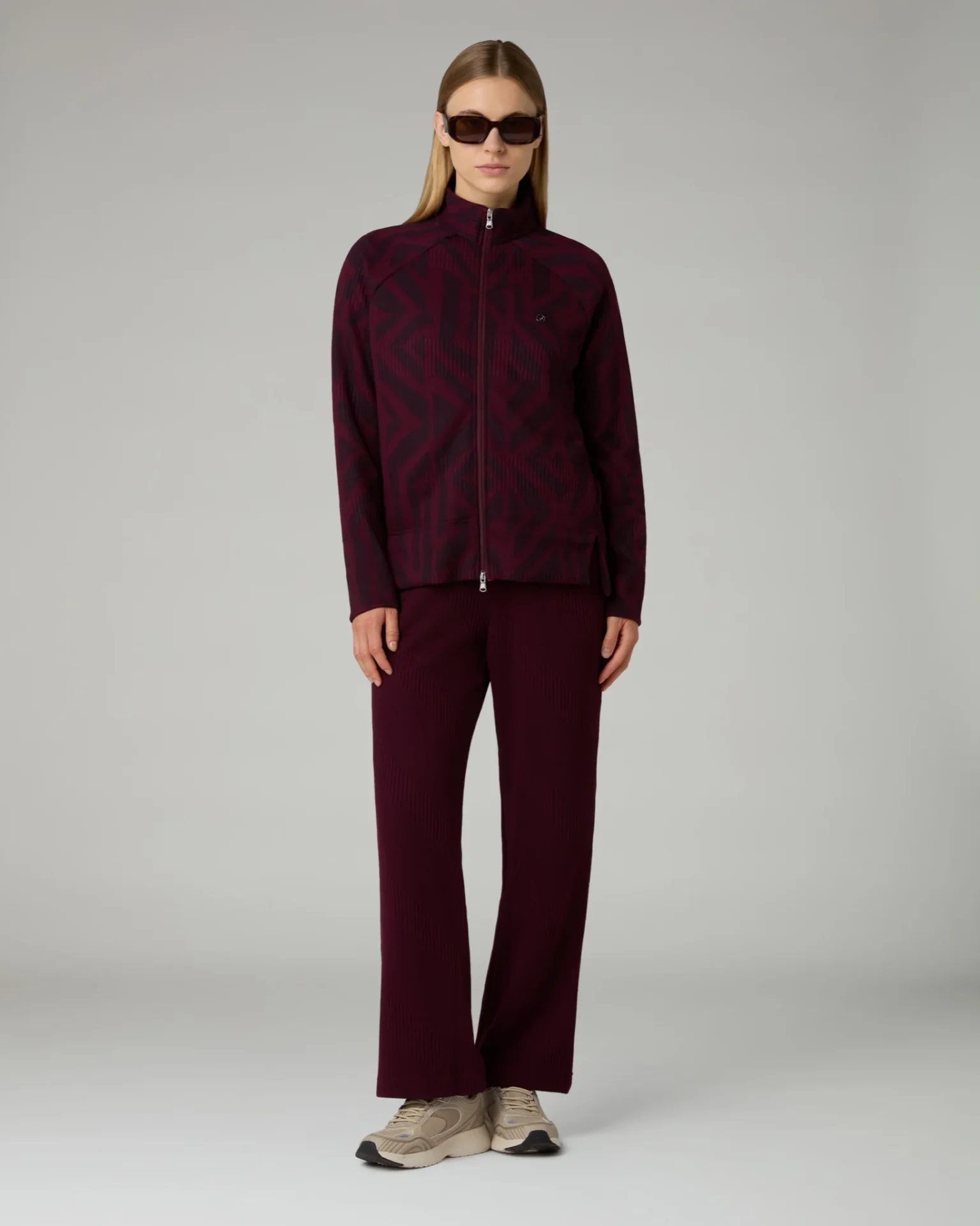 Tuta Donna Double Rib Bold Australian SWDTU0080-BOLD690