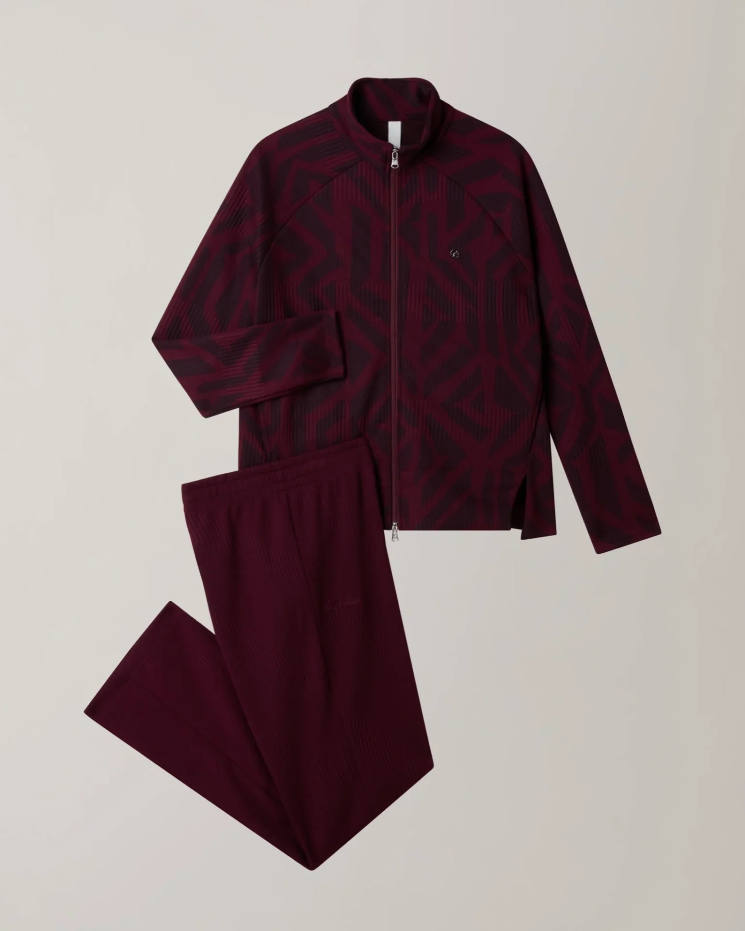 Australian Tuta Full Zip Donna Double Print Bold SWDTU0080-BOLD690
