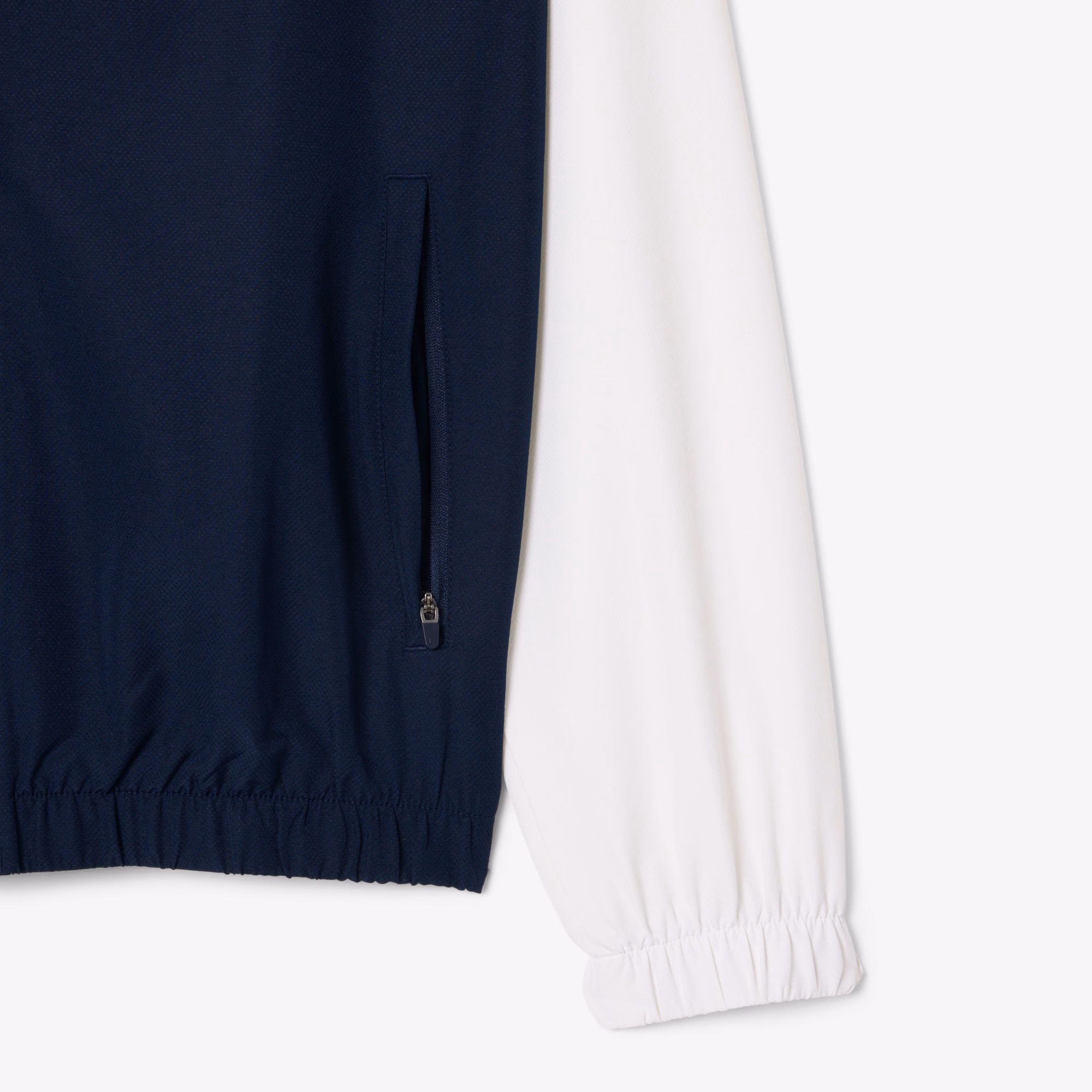 Lacoste Tuta Uomo con Cappuccio in Taffeta WH2661-ZC5