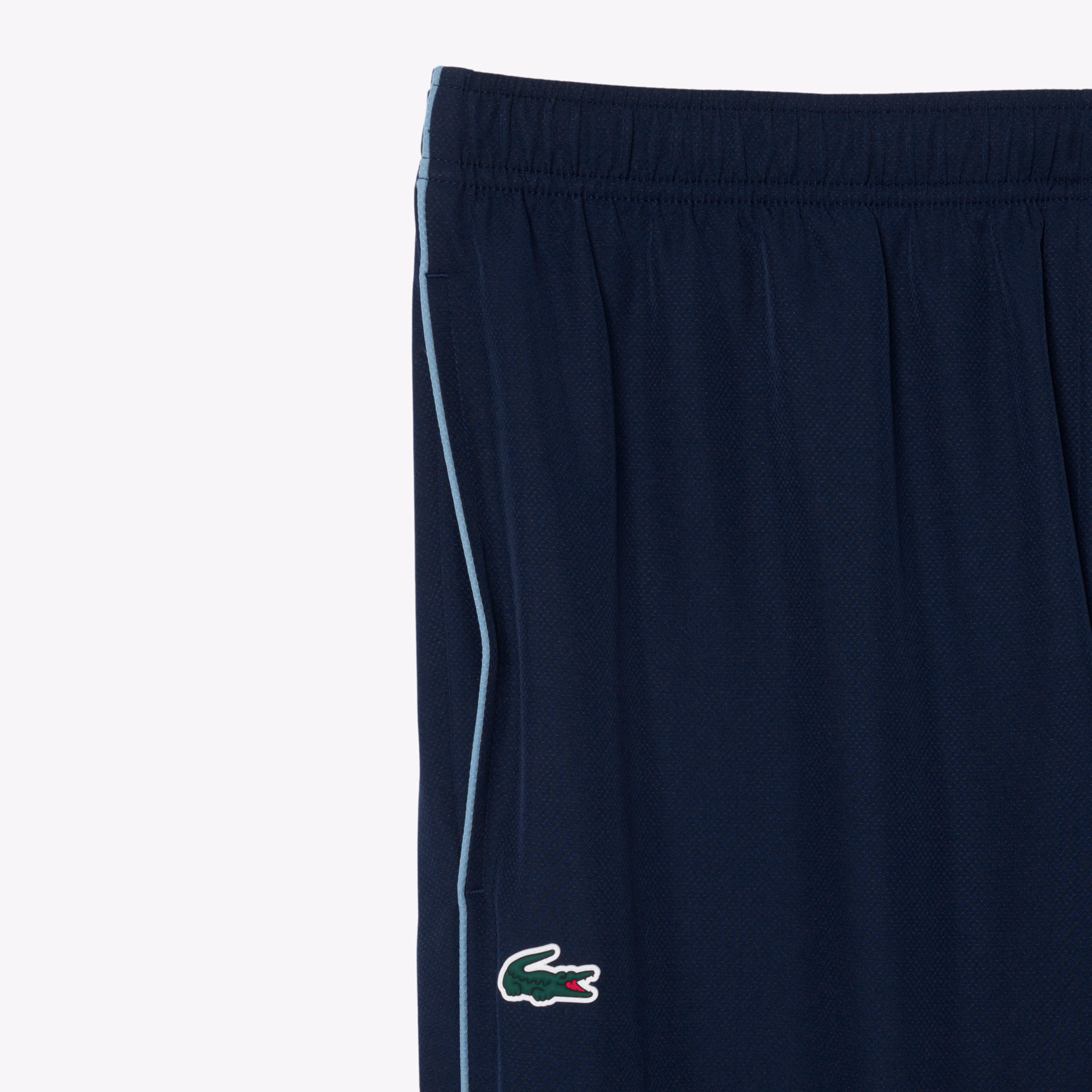 Lacoste Tuta Uomo con Cappuccio in Taffeta WH2661-ZC5