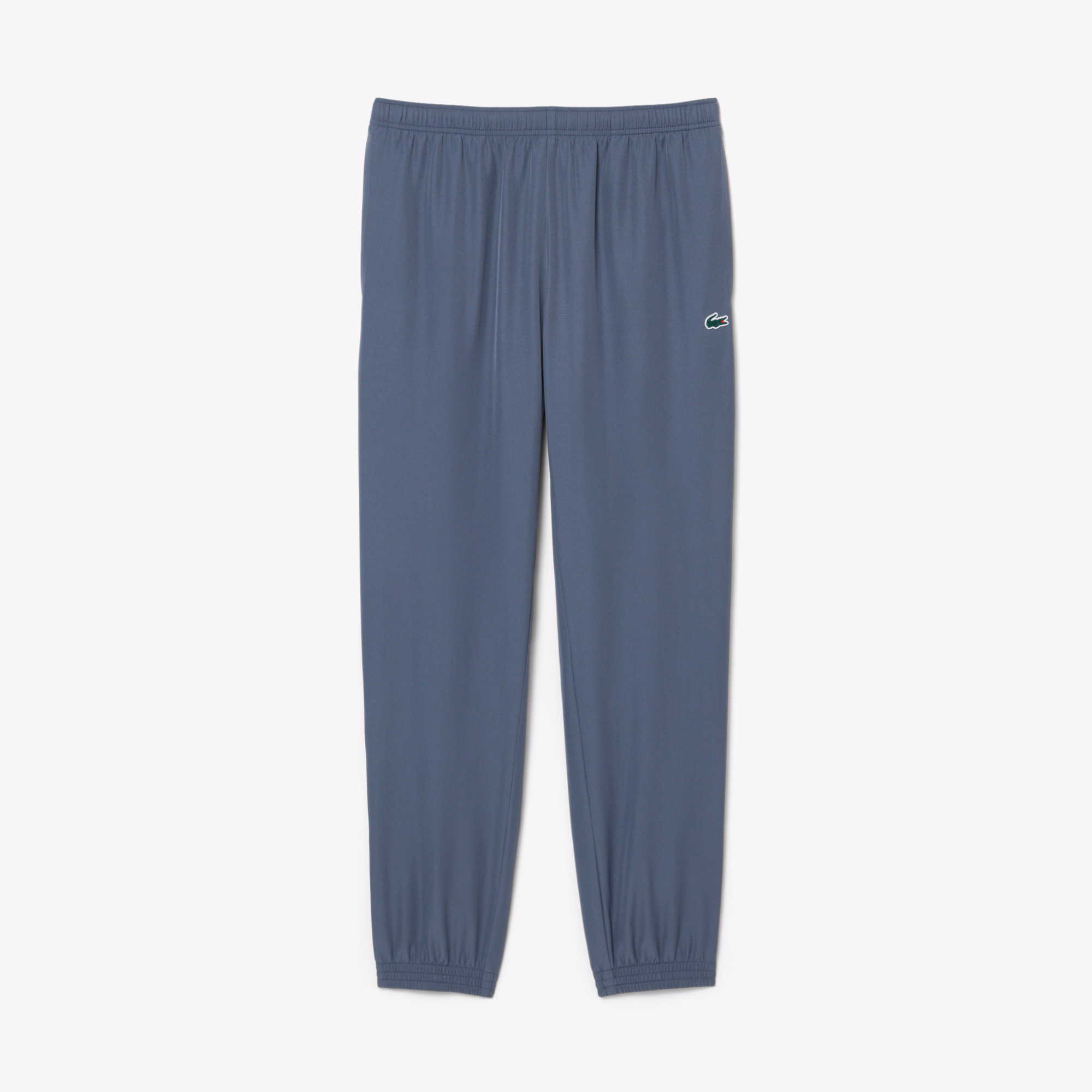 Lacoste Tuta Uomo Colorblock con Cappuccio e Stampa WH6604-YXE